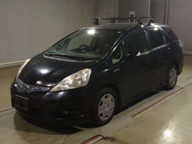 30506 Honda Fit shuttle GP2 2012 г. (TAA Hyogo)